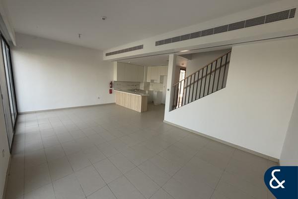 3 Bedroom | Single Row | High Rent